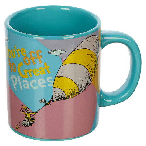 You're off to Great Places!