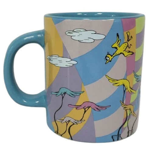 Oh the Places You’ll Go 16 oz Ceramic Mug