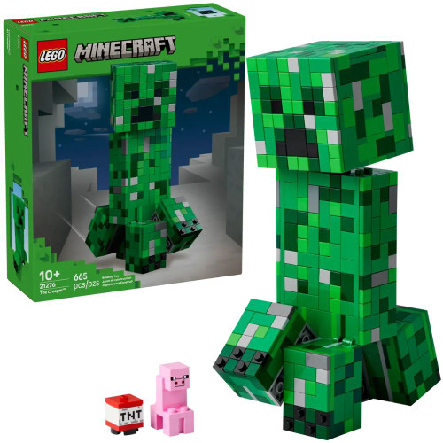 LEGO Minecraft: The Creeper