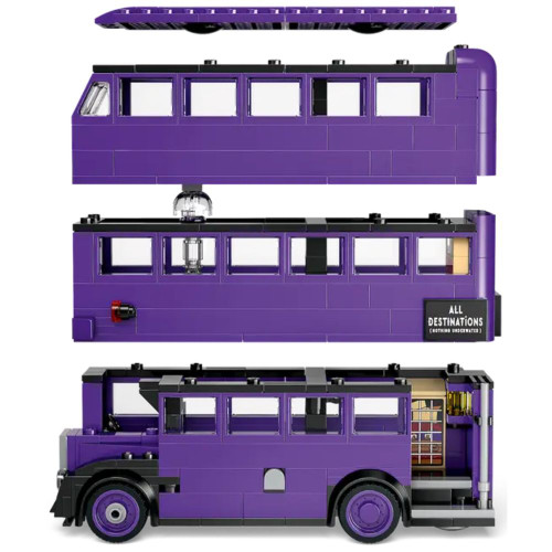 LEGO Harry Potter: Knight Bus Adventure