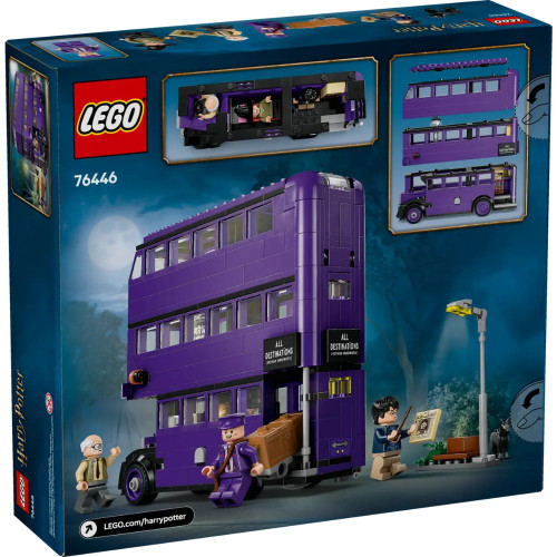 LEGO Harry Potter: Knight Bus Adventure