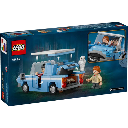 LEGO Harry Potter: Flying Ford Anglia