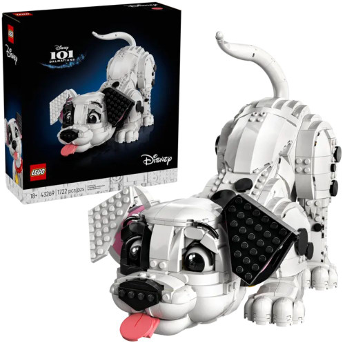 LEGO Disney: 101 Dalmatians Puppy LEGO Disney: 101 Dalmatians Puppy