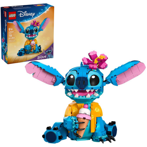 LEGO Disney: Stitch LEGO Disney: Stitch