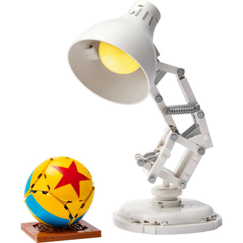 LEGO Ideas: Pixar Luxo Jr.
