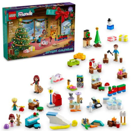 LEGO Friends: Advent Calendar LEGO Friends: Advent Calendar