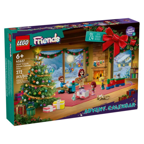 LEGO Friends: Advent Calendar LEGO Friends: Advent Calendar