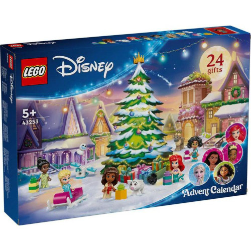 LEGO Disney Princess: Advent Calendar LEGO Disney Princess: Advent Calendar
