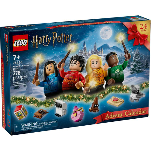 LEGO Harry Potter: Advent Calendar 2025