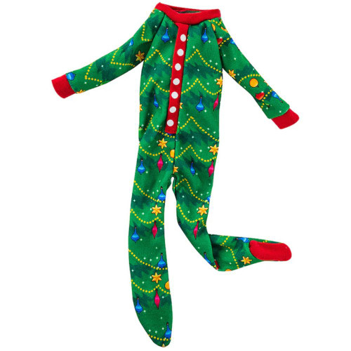 Goodnight,Sleep Bright PJs - Claus Couture by Elf on the Shelf