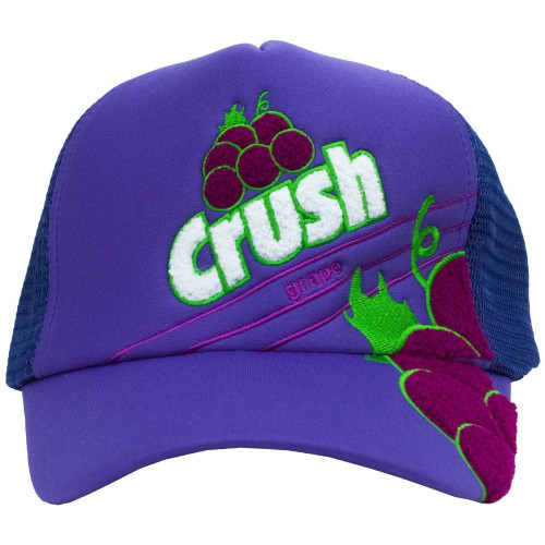 Grape Crush Trucker Hat