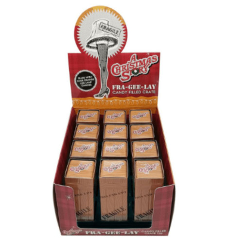 A Christmas Story Fra-Gee-Lay Candy