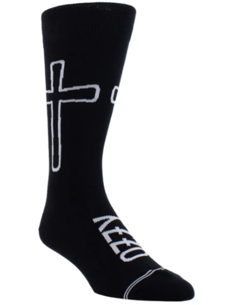 Ozzy Osbourne Pair of Crew Socks in Holiday Gift Box