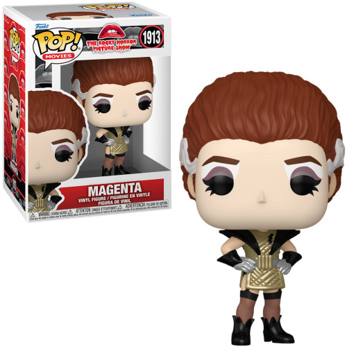 Pop! Horror: Rocky Horror Show - Magenta