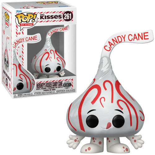 Pop! Ad Icons: Holiday Hershey's Kiss Pop! Ad Icons: Holiday Hershey's Kiss