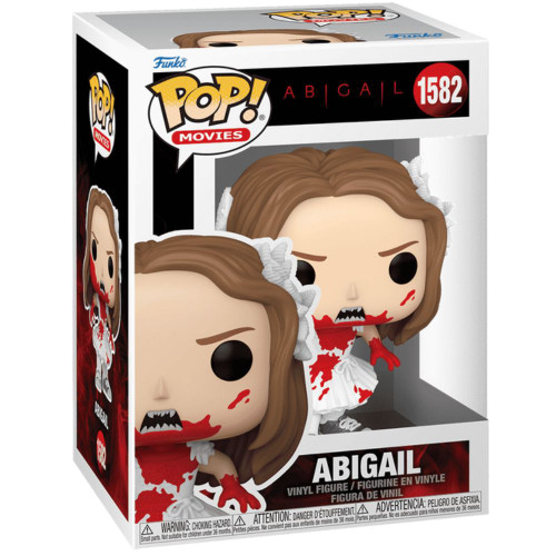 Pop! Horror: Abigail - Abigail (Bloody)