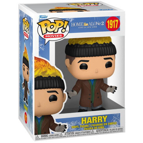 Pop! Movies: Home Alone 2 - Harry Pop! Movies: Home Alone 2 - Harry