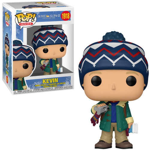 Pop! Movies: Home Alone 2 - Kevin Pop! Movies: Home Alone 2 - Kevin