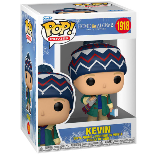 Pop! Movies: Home Alone 2 - Kevin Pop! Movies: Home Alone 2 - Kevin