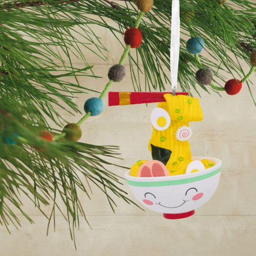 Ramen Bowl Ornament by Hallmark