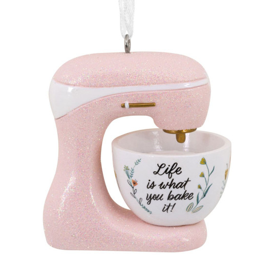 Baking Mixer Ornament by Hallmark