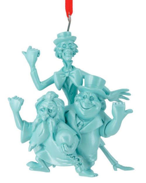  Disney Haunted Mansion - Hitchhiking Ghosts Ornament by Hallmark