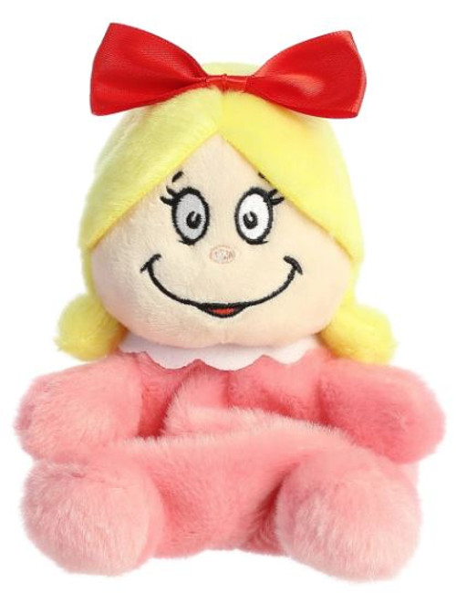 Palm Pals Dr. Seuss - Cindy-Lou Who