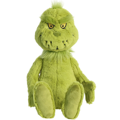 20" Grinch Plush Toy By Aurora