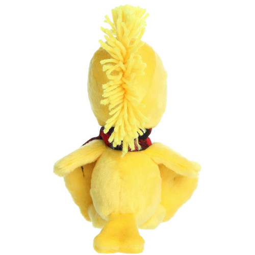  6 inch Winter Plaid Woodstock Plush Toy by Aurora