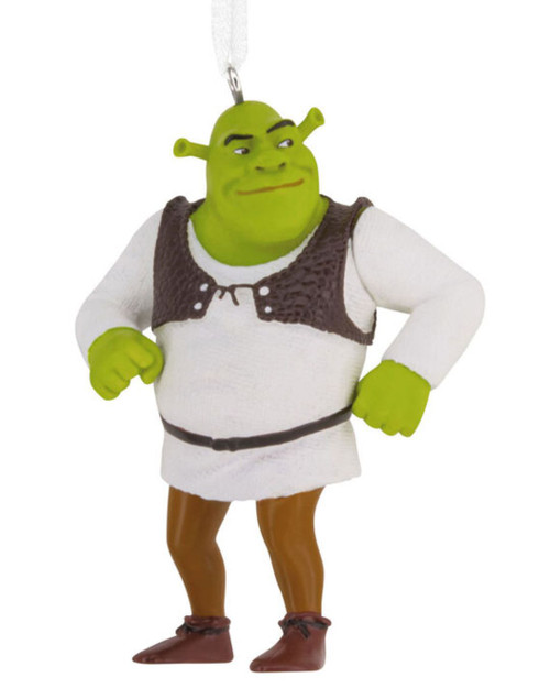 Shrek Ornament by Hallmark