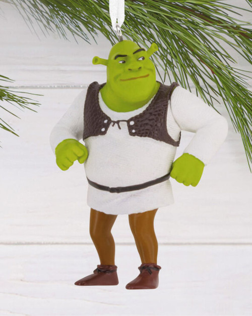 Shrek Ornament by Hallmark