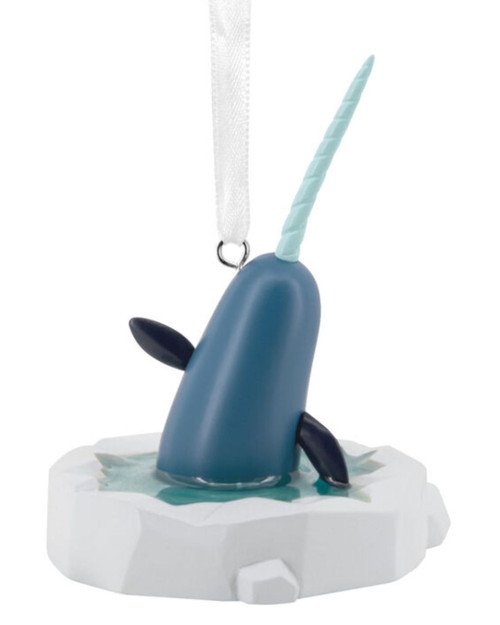 Buddy the Elf - Mr. Narwhal Ornament by Hallmark
