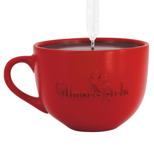 Gilmore Girls - Luke's Coffee Mug Ornament by Hallmark