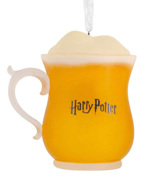  Harry Potter - Butterbeer Ornament by Hallmark