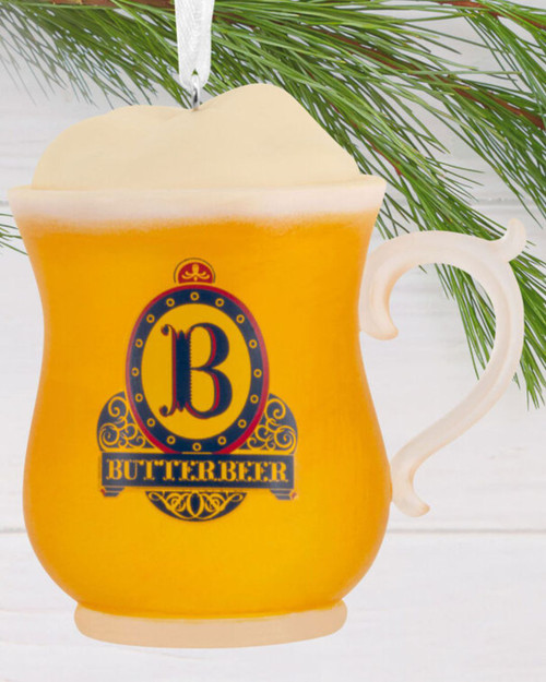  Harry Potter - Butterbeer Ornament by Hallmark