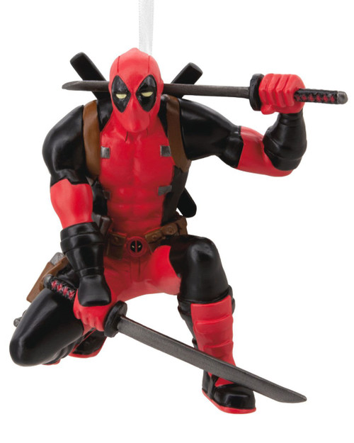 Deadpool Ornament by Hallmark