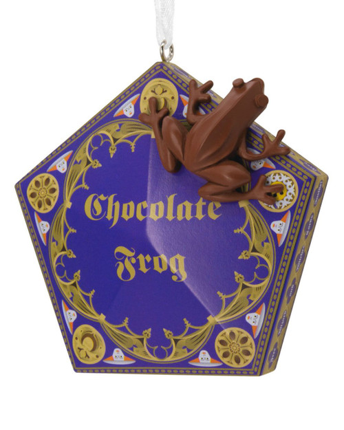 Harry Potter - Chocolate Frog Ornament by Hallmark