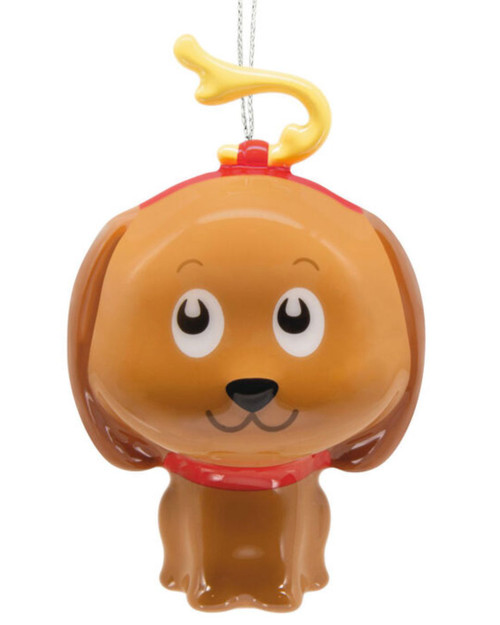 How the Grinch Stole Christmas - Max Shatterproof Ornament by Hallmark