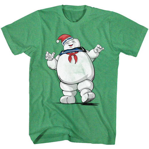 Merry Mr Stay Puft T-Shirt