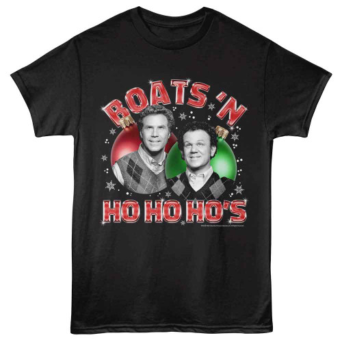 Boats 'N Ho Ho Hos T-Shirt