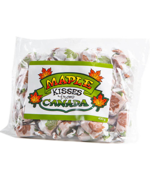 Sugar Shack Maple Kisses from Canada