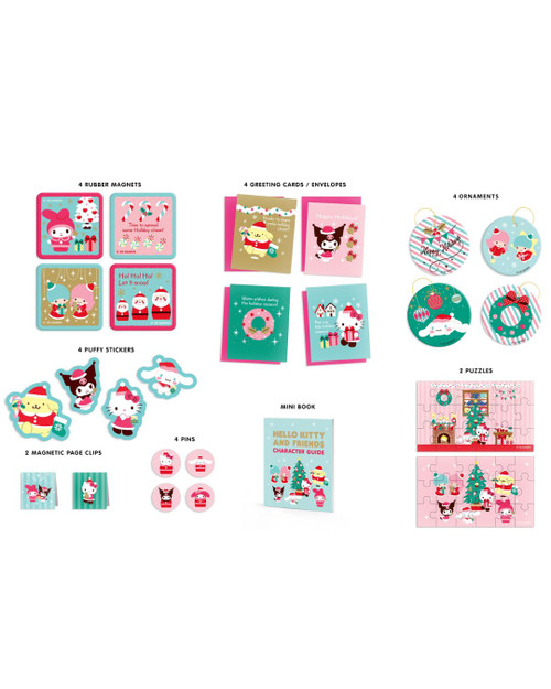 Hello Kitty and Friends Advent Calendar