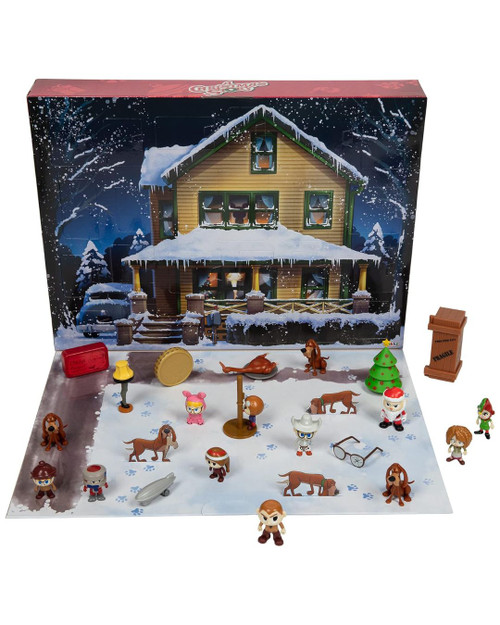 A Christmas Story Advent Calendar