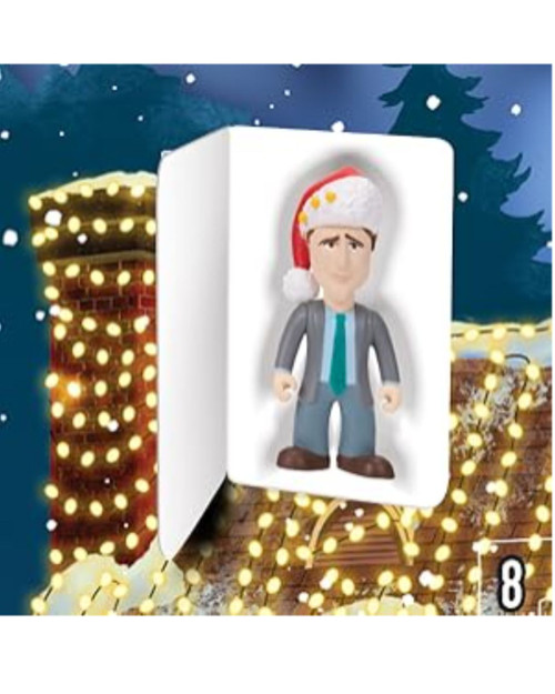 Christmas Vacation Advent Calendar