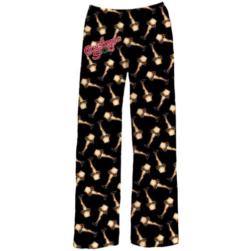Christmas Story - Leg Lamp Pajama Pants