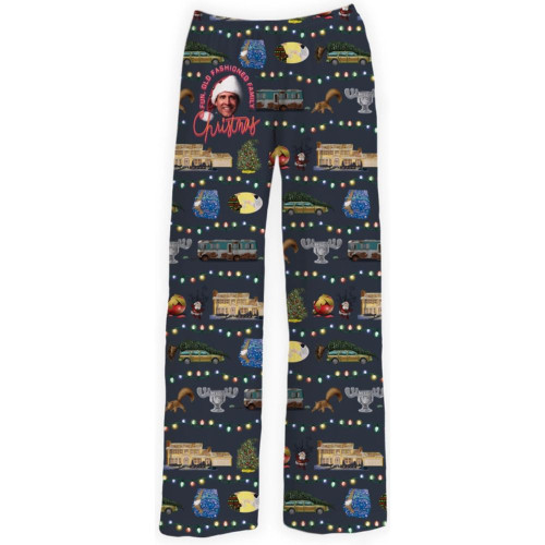 National Lampoon's Christmas Vacation Pajama Pants