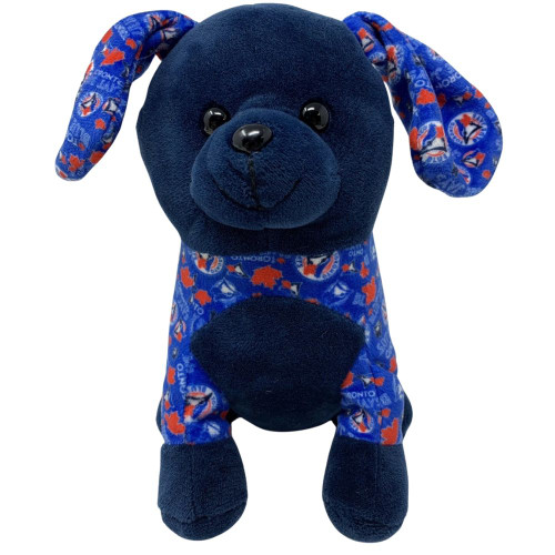 Toronto Blue Jays Plush Dog - Front
