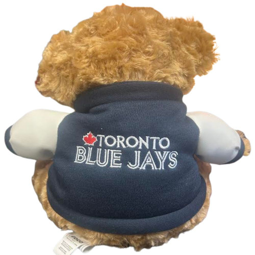 Toronto Blue Jays 10-Inch Varsity Bear