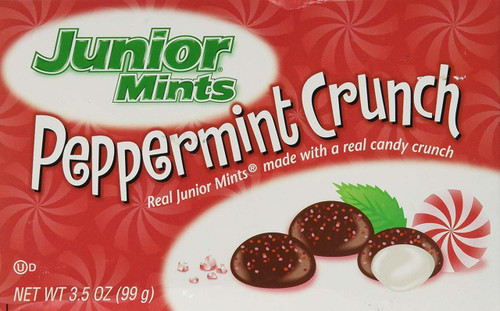Junior Mints Peppermint Crunch