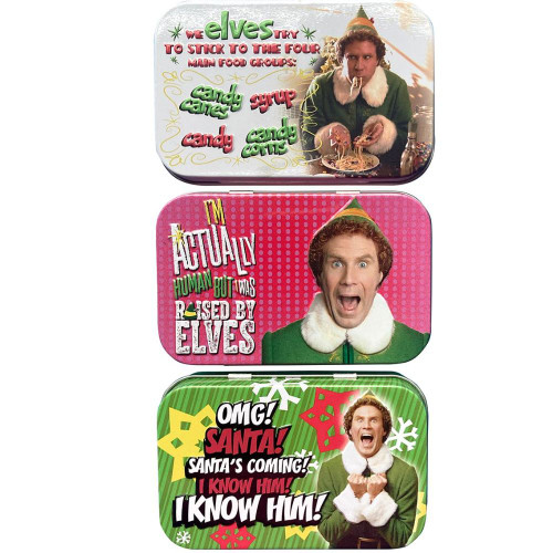  ELF Pass The Syrup Maple Candies in Tin